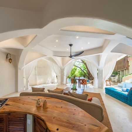 Xanadu Luxury Villas & Retreat Zanzibar ブウェワウ 部屋 写真