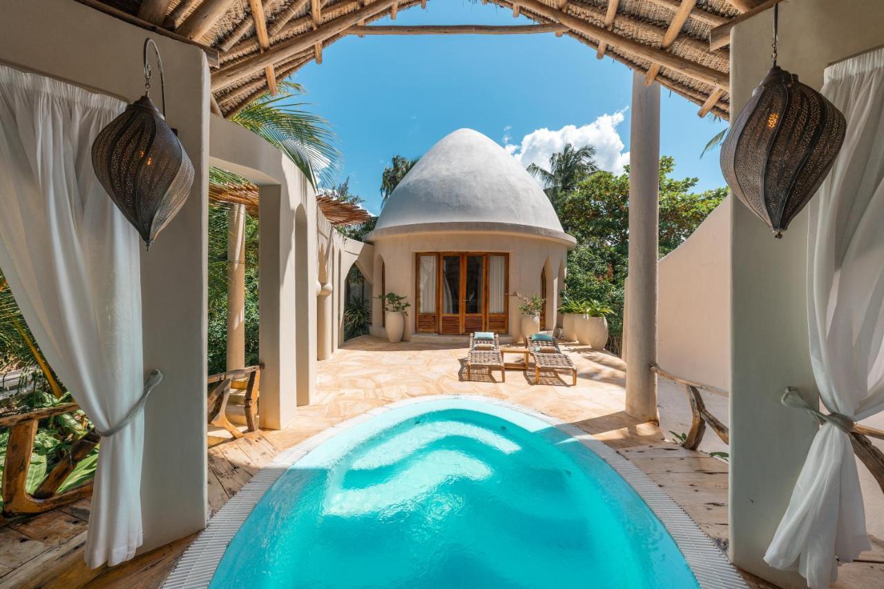 Xanadu Luxury Villas & Retreat Zanzibar ブウェワウ エクステリア 写真