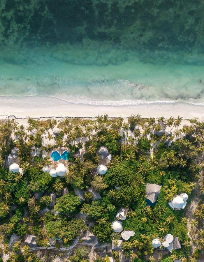 Xanadu Luxury Villas & Retreat Zanzibar ブウェワウ エクステリア 写真