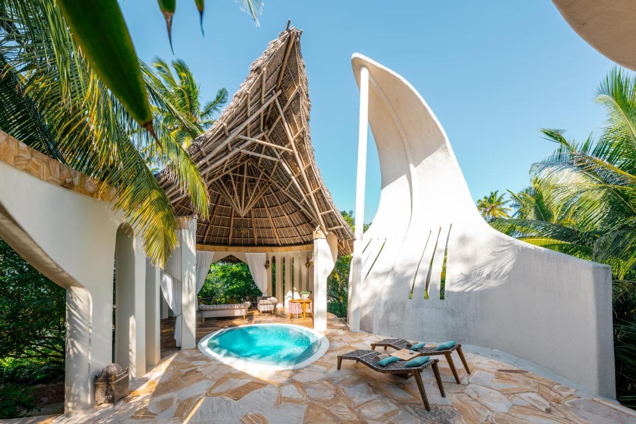 Xanadu Luxury Villas & Retreat Zanzibar ブウェワウ エクステリア 写真