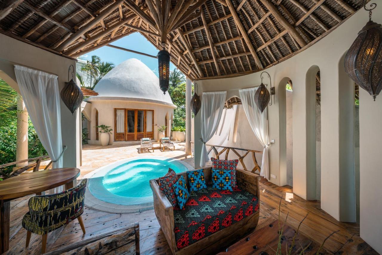 Xanadu Luxury Villas & Retreat Zanzibar ブウェワウ エクステリア 写真