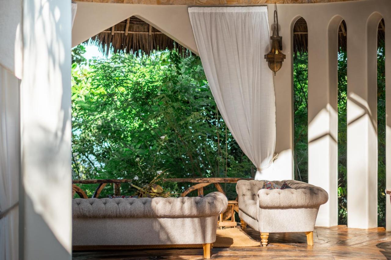 Xanadu Luxury Villas & Retreat Zanzibar ブウェワウ エクステリア 写真