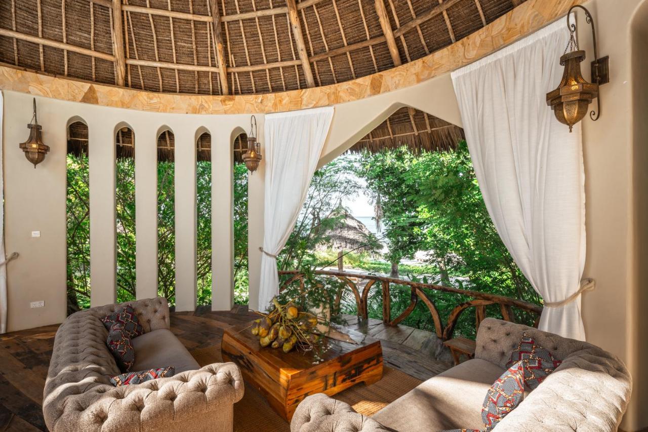 Xanadu Luxury Villas & Retreat Zanzibar ブウェワウ エクステリア 写真