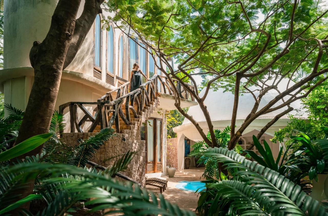 Xanadu Luxury Villas & Retreat Zanzibar ブウェワウ エクステリア 写真