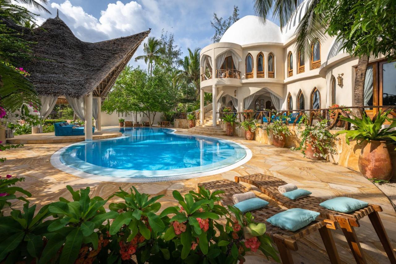 Xanadu Luxury Villas & Retreat Zanzibar ブウェワウ エクステリア 写真