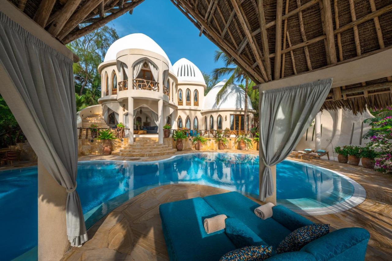 Xanadu Luxury Villas & Retreat Zanzibar ブウェワウ エクステリア 写真