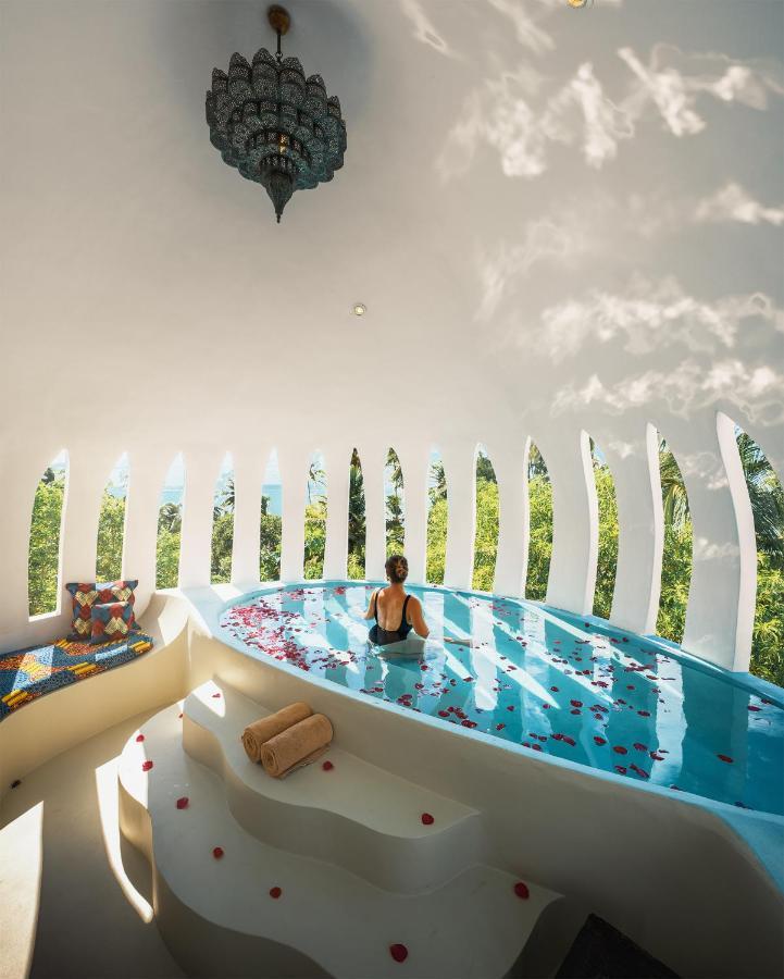 Xanadu Luxury Villas & Retreat Zanzibar ブウェワウ エクステリア 写真