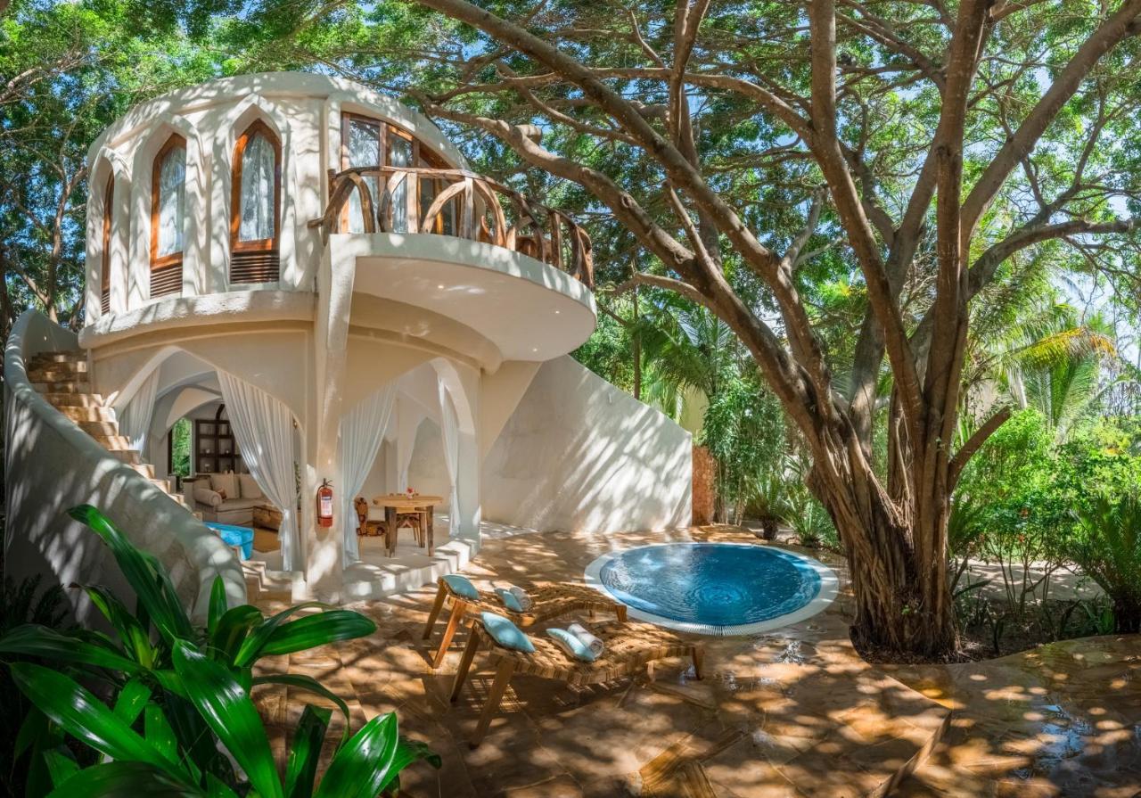 Xanadu Luxury Villas & Retreat Zanzibar ブウェワウ エクステリア 写真