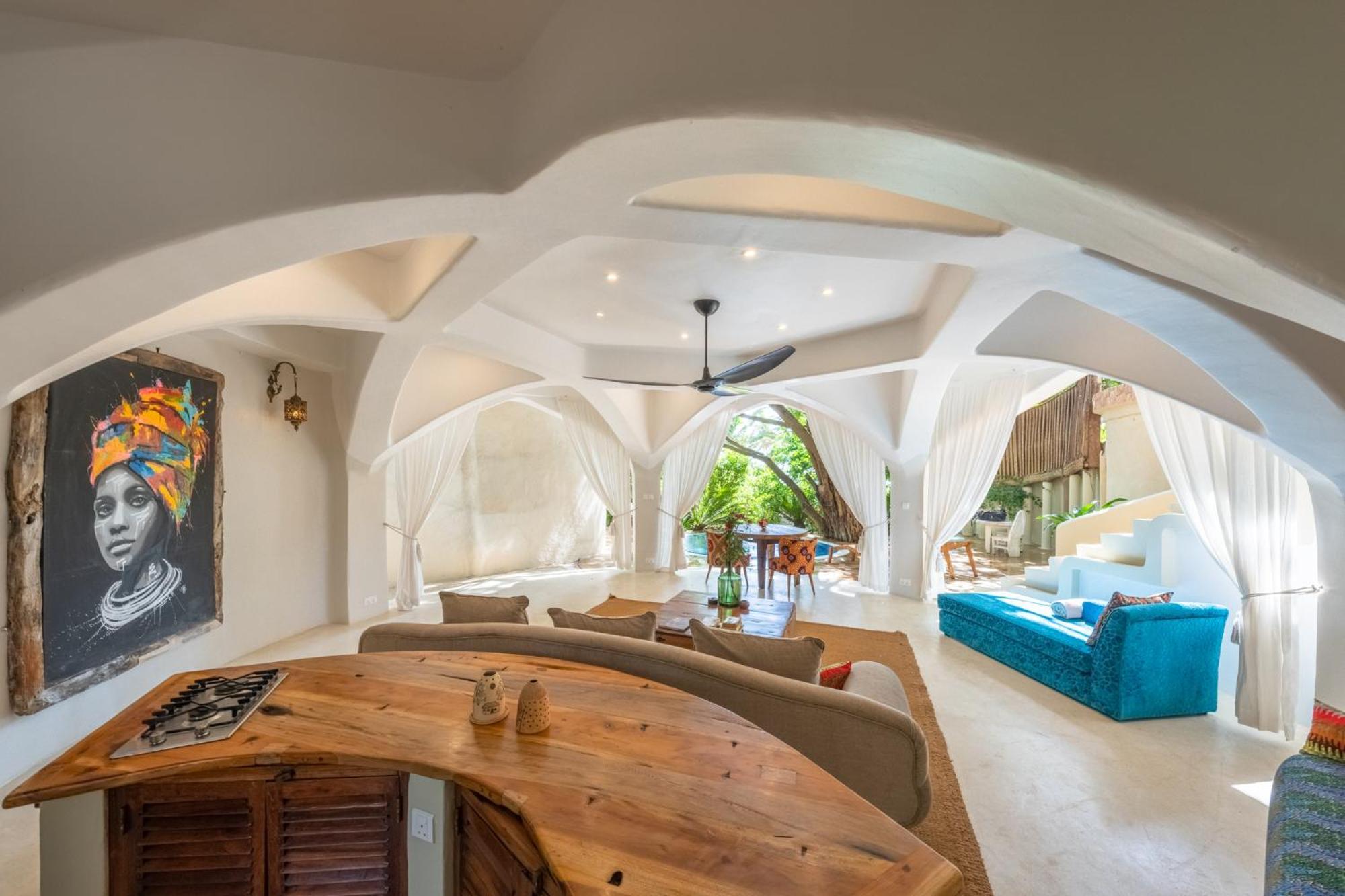 Xanadu Luxury Villas & Retreat Zanzibar ブウェワウ 部屋 写真